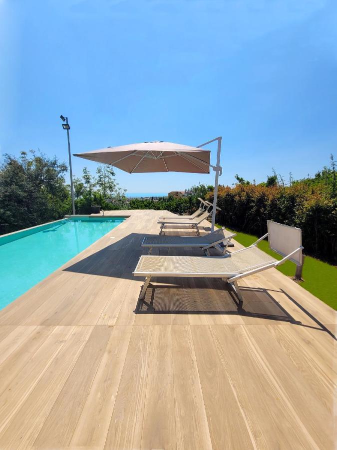 Ferienhaus Alysa - Wellness & Giarre